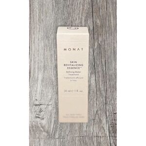 Monat Skin Revitalizing Essence Refining Water Treatment Travel Size 30 ML / 1 F